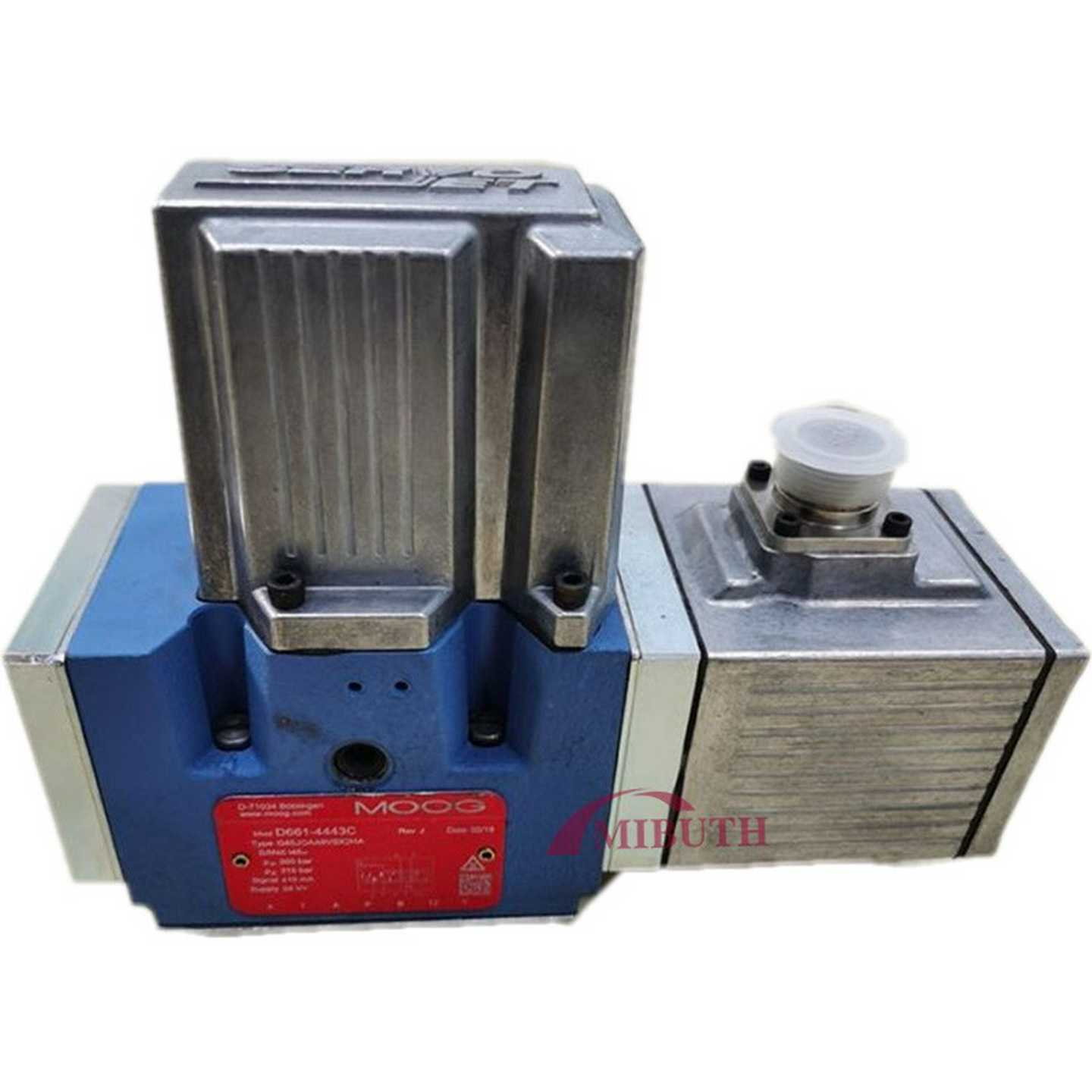 MOOG穆格伺服阀G631-3002B j072-110 G（地坛设备）