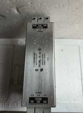 议~SCHAFFNER夏弗纳电源滤波器