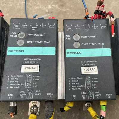 意大利杰弗伦可控硅模块，调功器 FRAN GTT60A/（地坛设备）