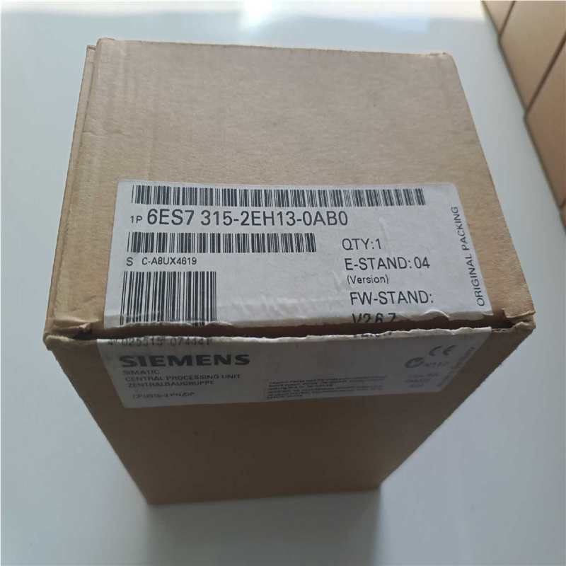 议~6ES7315-2EH13-0AB0CPU 315-2
