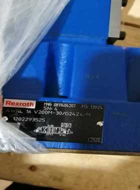 （霸霸电子）0811404207  4WRL 16 V200M-3X/G