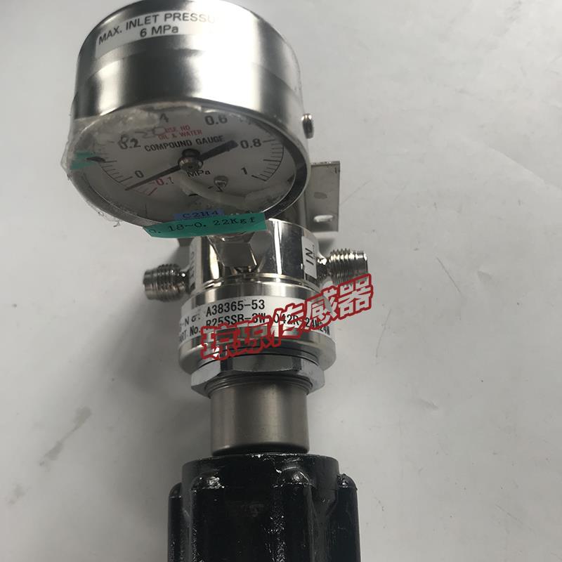 **调压阀调压减压阀R25SSB-3W-042R-24M24M*