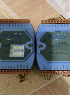 泓格ICP CON i-7017C模块，实物图，需要联系吧，~议价