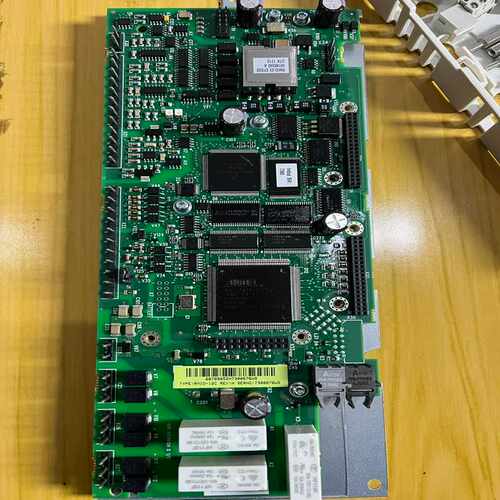 ABB800 主板 RMIO-12C 带光纤口大功率主板 全（瓠子电子）