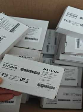 询价~BALLUFFBFB0006德国巴鲁夫BFB 75K