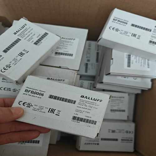 BALLUFFBFB0006德国巴鲁夫BFB 75K~询价
