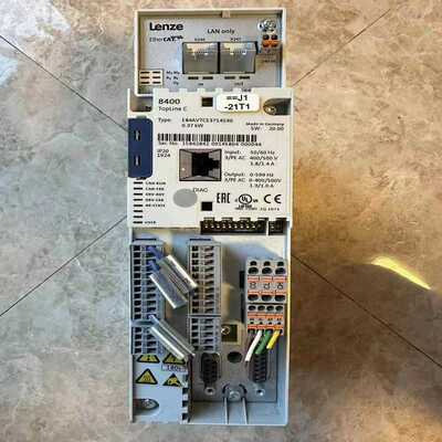 E84AVTCE3714SX0伦茨8400变频器，议（gg设备）
