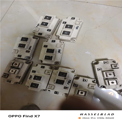 FZ400R12KS4 英飞凌模块 成色如图，功能，~询价