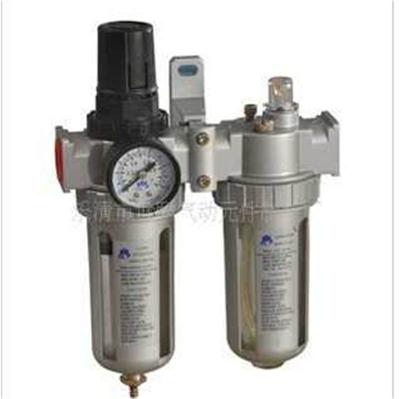 山耐斯型油水分离器调压过虑器SFC200/300/400二联件世联SLCN