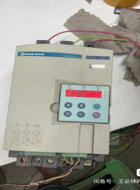 软启动数恩sjr3型，22kw功能全好（地坛设备）