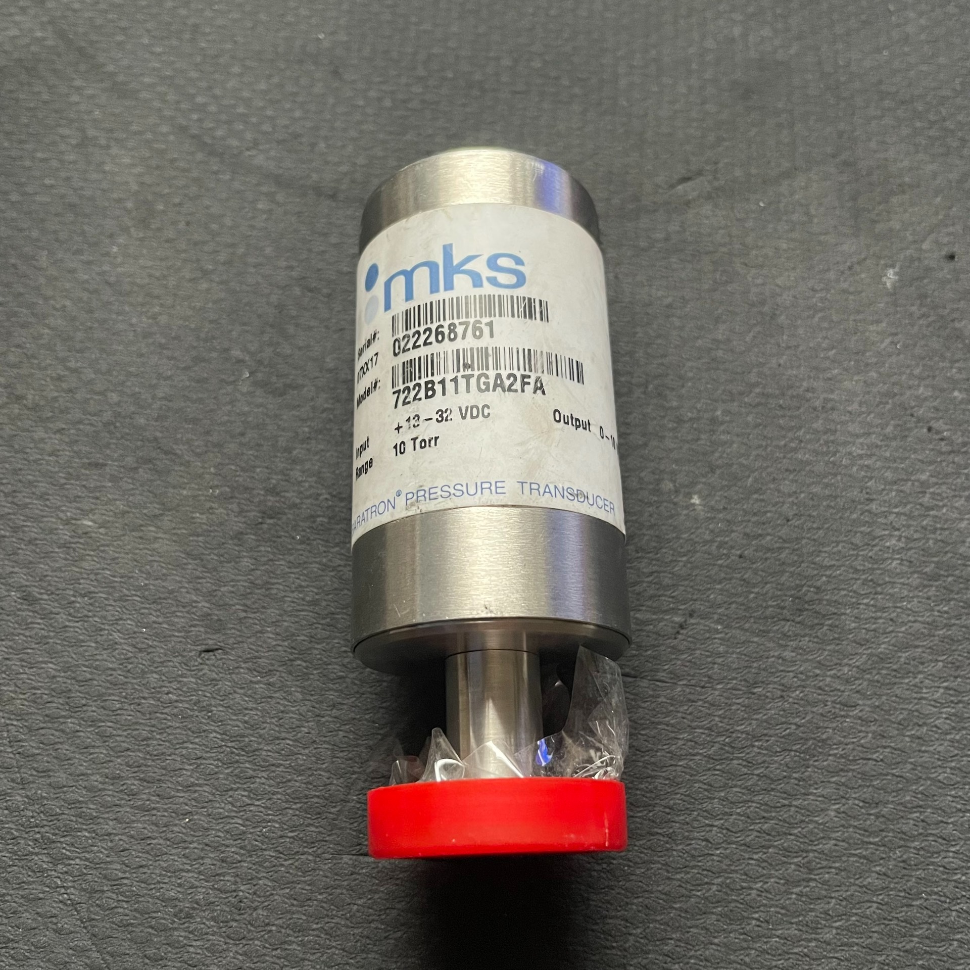 【星慕电子】MKS BARATRON PRESSURE TRANSDUC