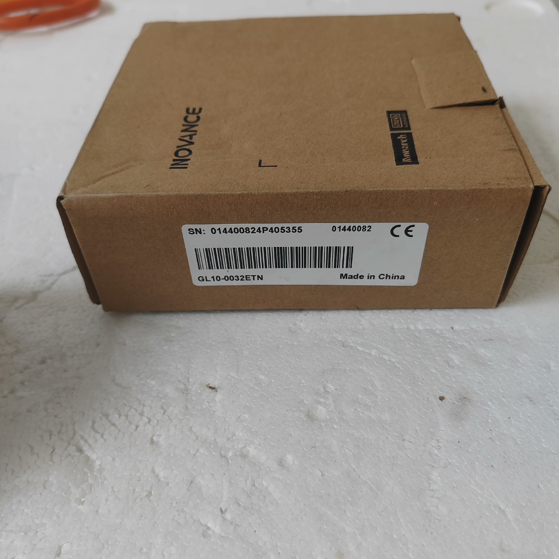 #单片机汇川模块GL10-0032ETN，盒码一询价