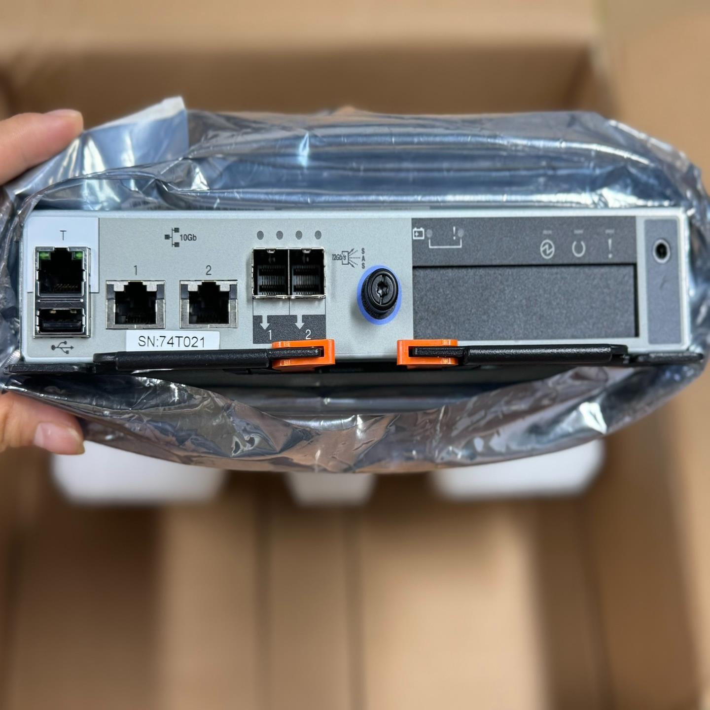 存储控制器01YM016  实物两台 带包装（基数电子）