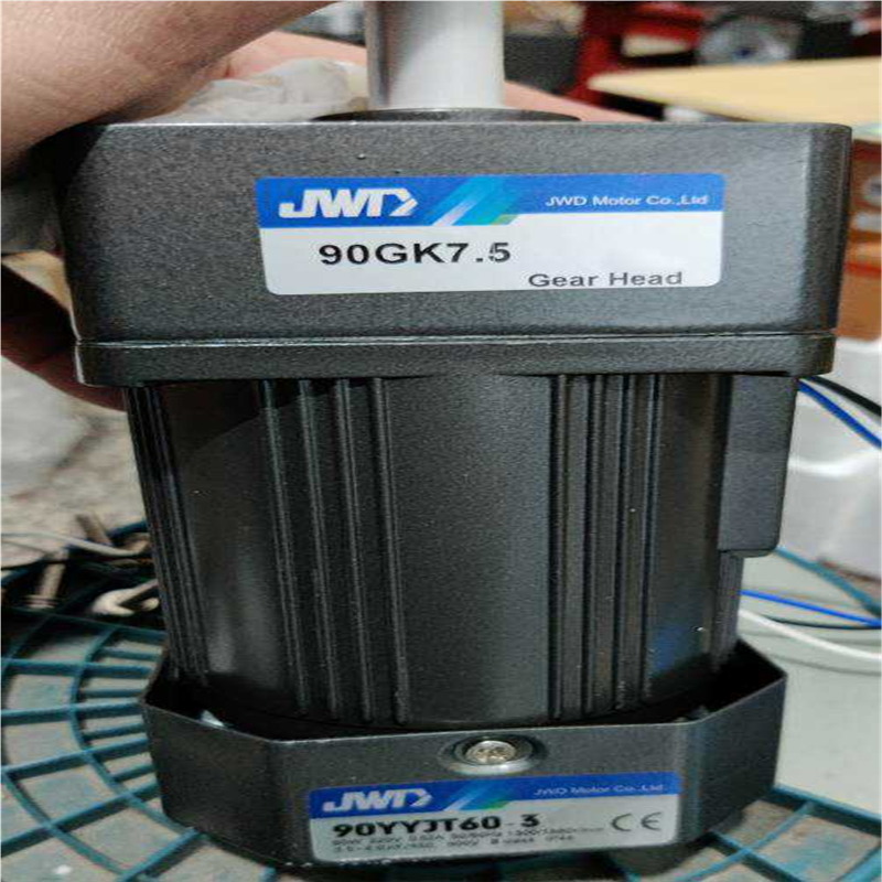 60W220V调速型减速电机 90YYJT60-3+90GK5/90GK7.5/90GK10/90GK