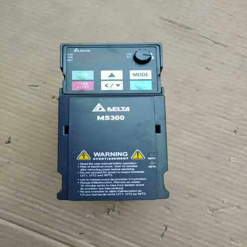 台达变频器 MS300 VFD4A8MS21ANSAA 【南风商行】