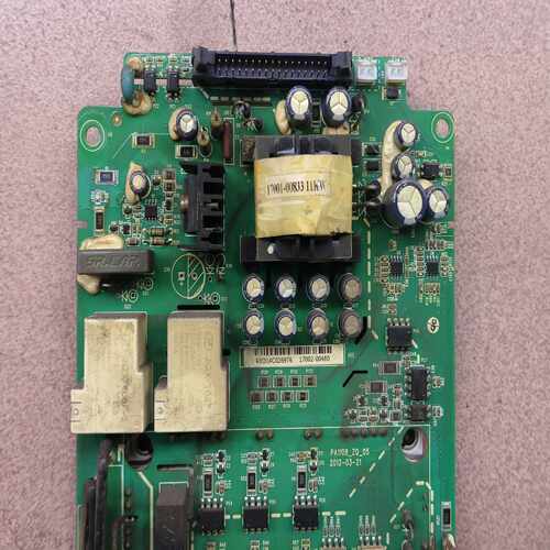 (询价)英威腾GD100变频器驱动板PA1108_ZQ_05