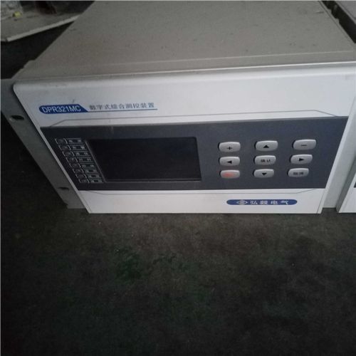 议~弘毅DPR321MC数字式综合测控装置，成色功能好！议价！