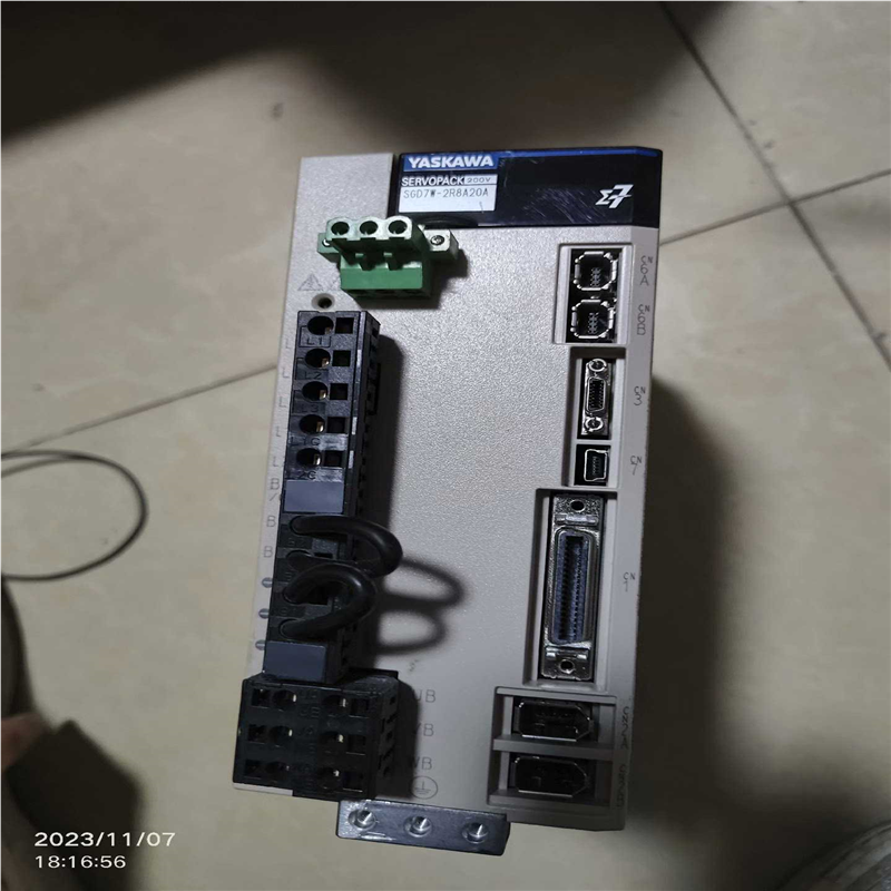 sgd7w-2r8a20a安川驱动器（电子设备）