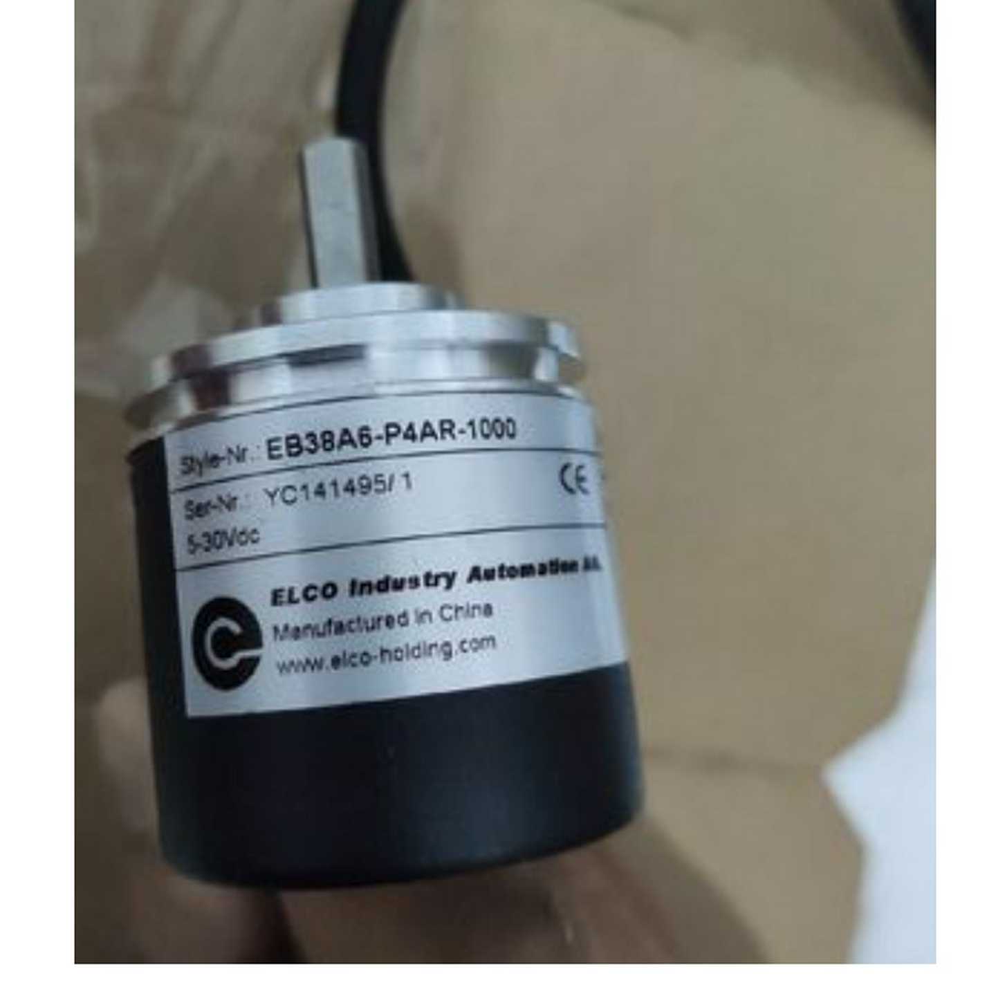 供应(ELCO)编码器EB38A6-P4AR-1000