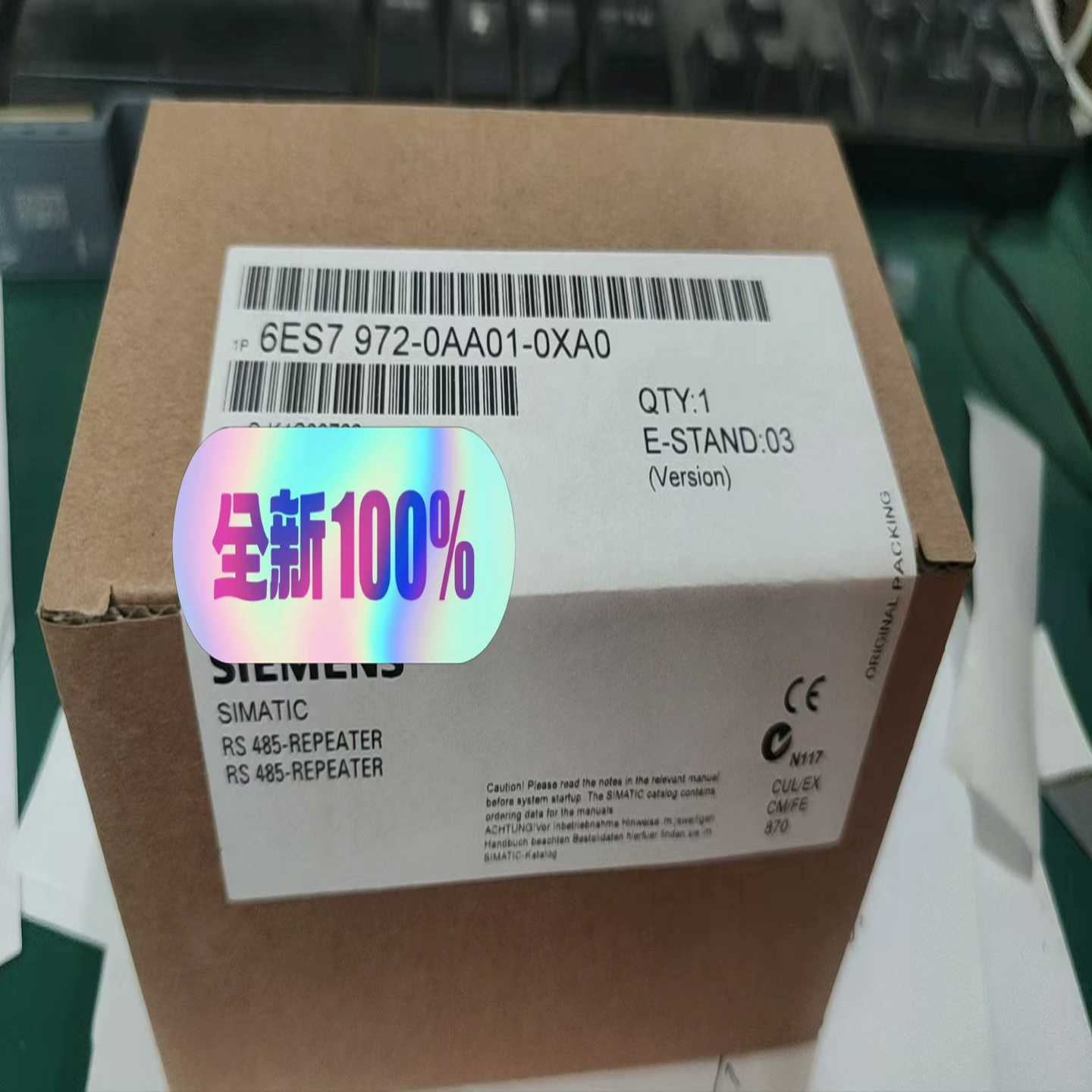 6ES7972-0AA01-0XA0~询价