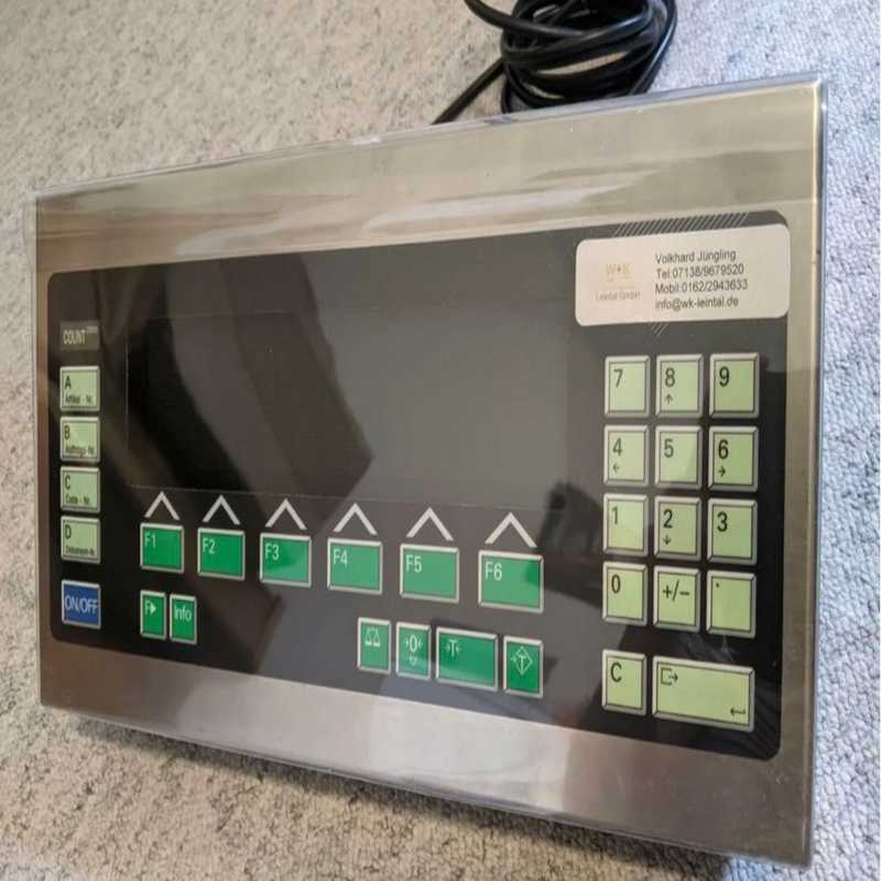 议~梅特勒托利METTLER ID7