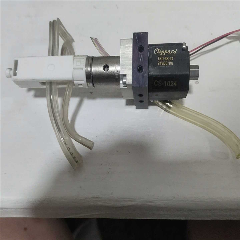 电磁阀Clippard，CS一1024。ESD一3S一2【侨报商行】