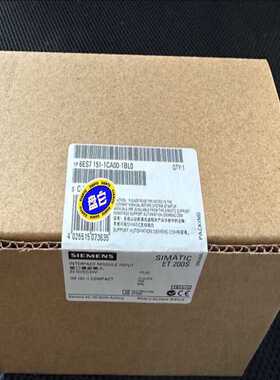 议~6ES7151-1CA00-1BL0   151-1CA00