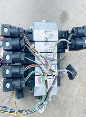 Rexroth 力士乐电磁阀 0820038152  24V