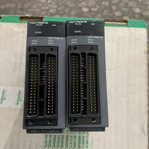 (议价)QD77MS16  伺服定位模块  实物图