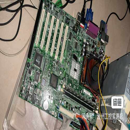 台湾工控机设备主板 PROX1750 Ver:G2 ~询价