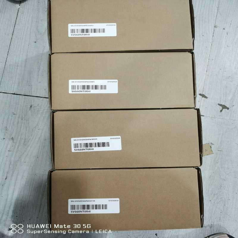 #控制器 汇川SV660NT8R4I，到货，实图拍摄，有~议价