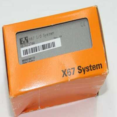 B&R   X67AI2744（地坛设备）