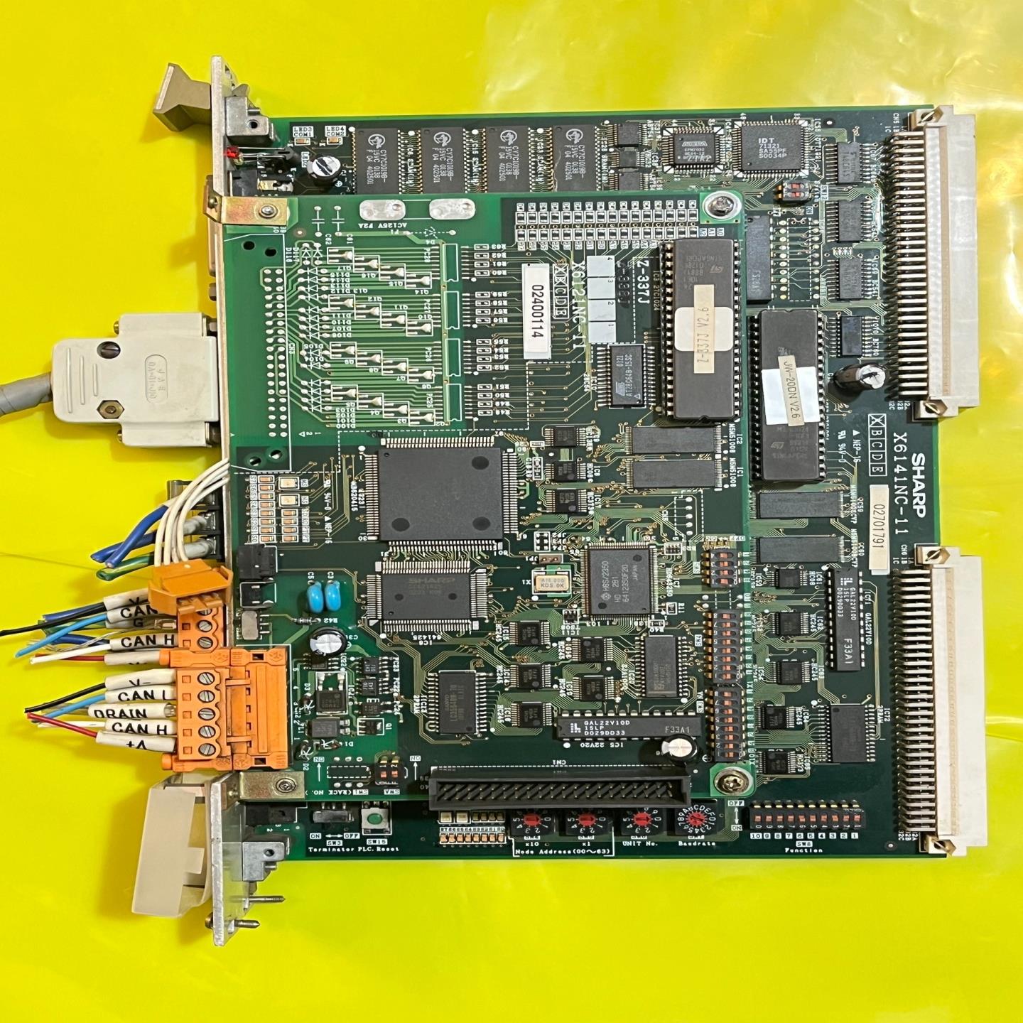 OTC那智不二越机器人，模块型号：JW-32CV3，件，~询价