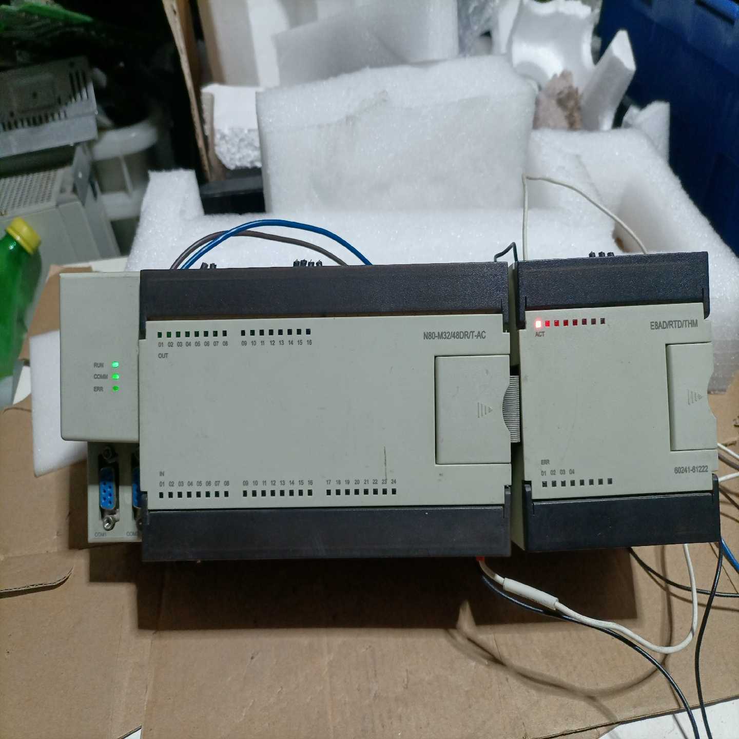 议价矩形PLC  N80-M32DR-AC-OPOH-P-1S1