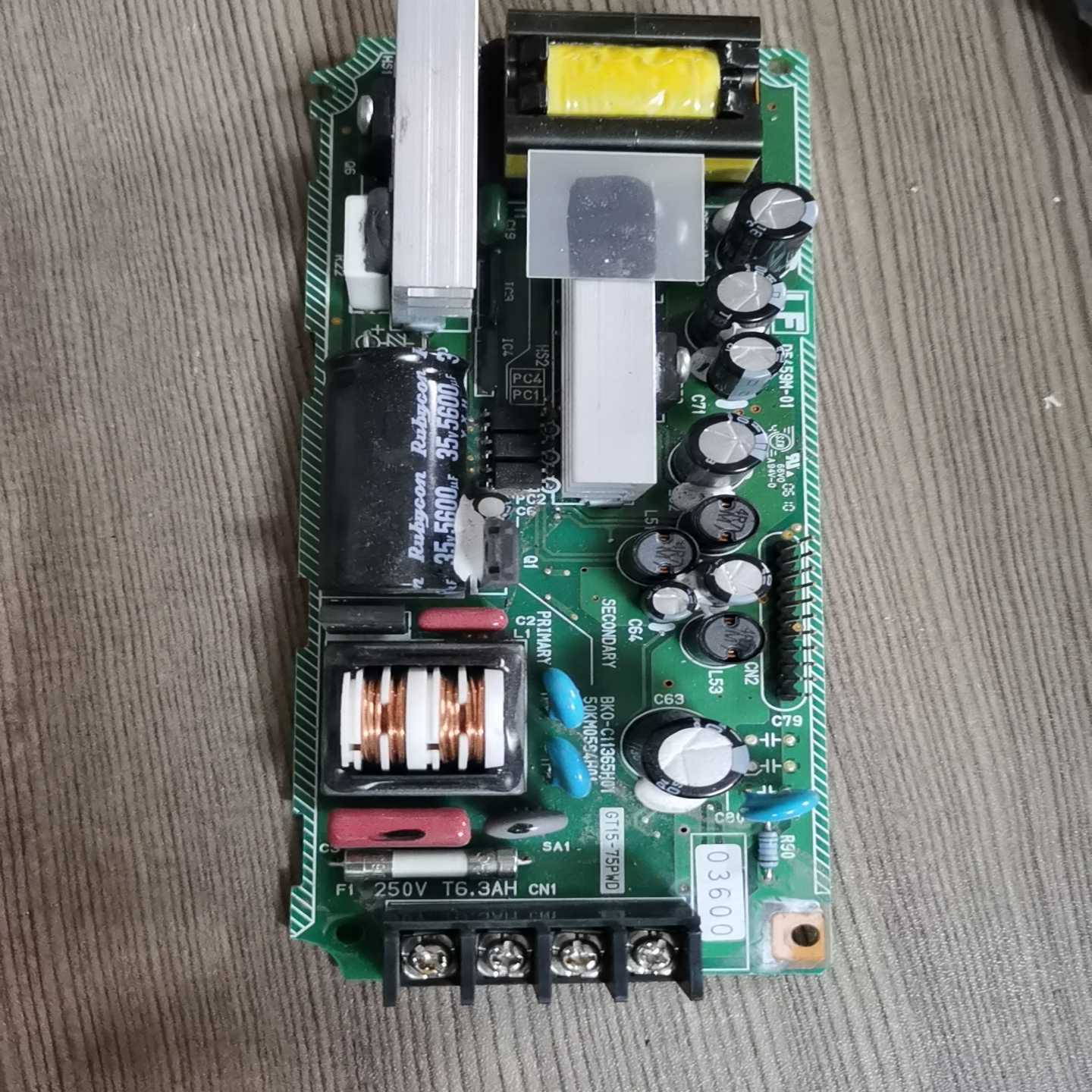 询价工控屏GT1000，GT15-75PWD，24V电源板