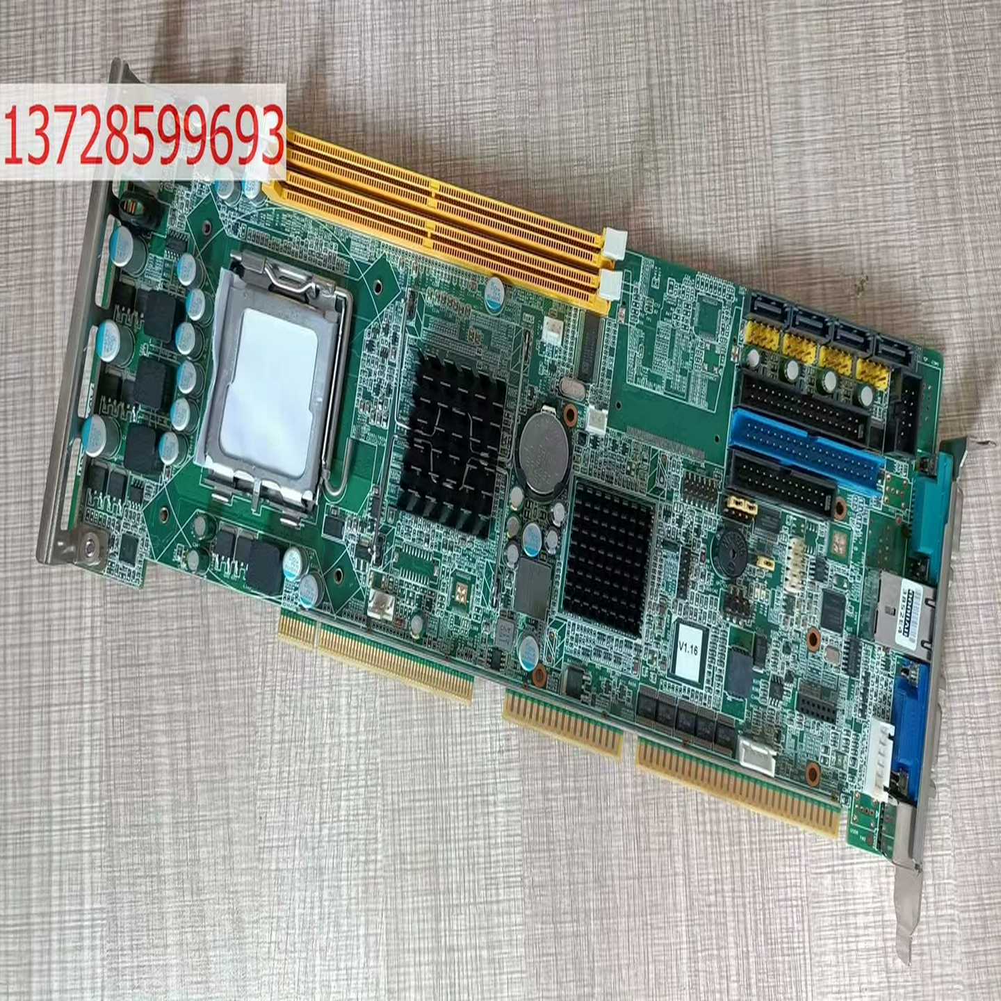 研华PCA-6010VG 工控机IPC-510 610H/L（佳毅工控）