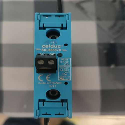 CELDUC SUL865070 固态继电器~询价