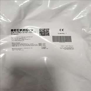 耶耶電子 BECKHOFF倍福線纜ZK1090 3161 0020