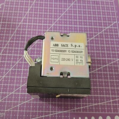 ABB SACE S.p.a，YO-1SDA038292R1~询价