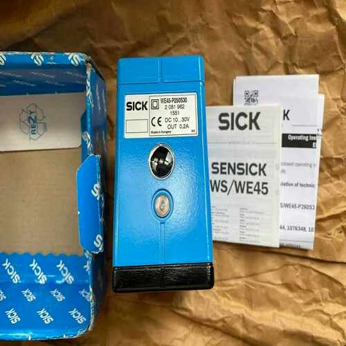 WS/WE45-P250S30 西克SICK传感器1~询价