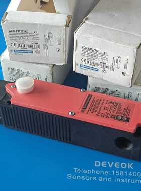 询价~特勒美科XCSLE2727312传感器薄型安全开关