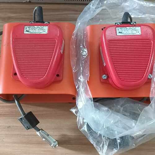 美国必能信脚踏开关CLIPPER,634-DA，联系！有(亚飞商行）