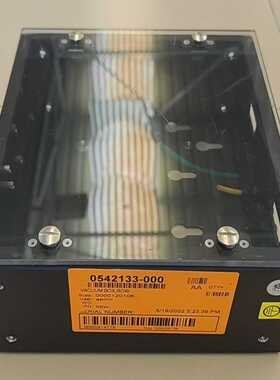 K.L.A&CONLOG真空控制箱0542133-0询价