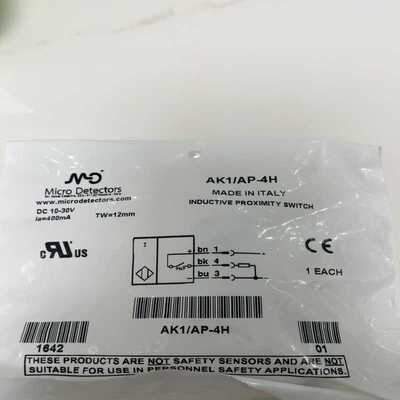 询价MicroDetectors墨迪AK1/AP-4H