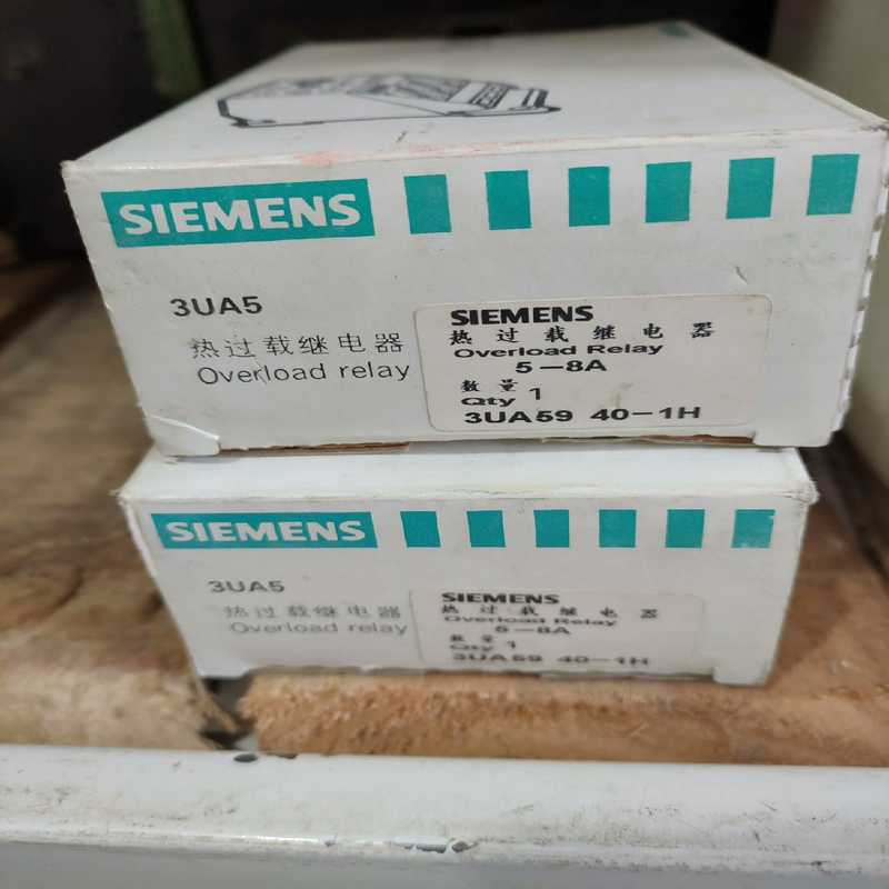 热过载继电器 3UA59 40--1H图片为，~询价
