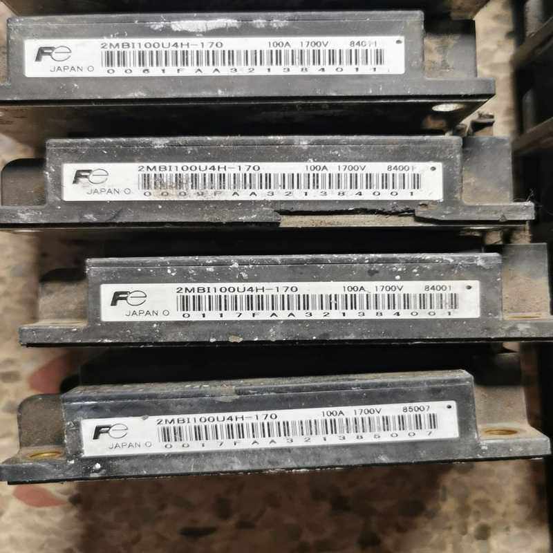 BSM100GB170DLC 2MBI100U4H-170~询价