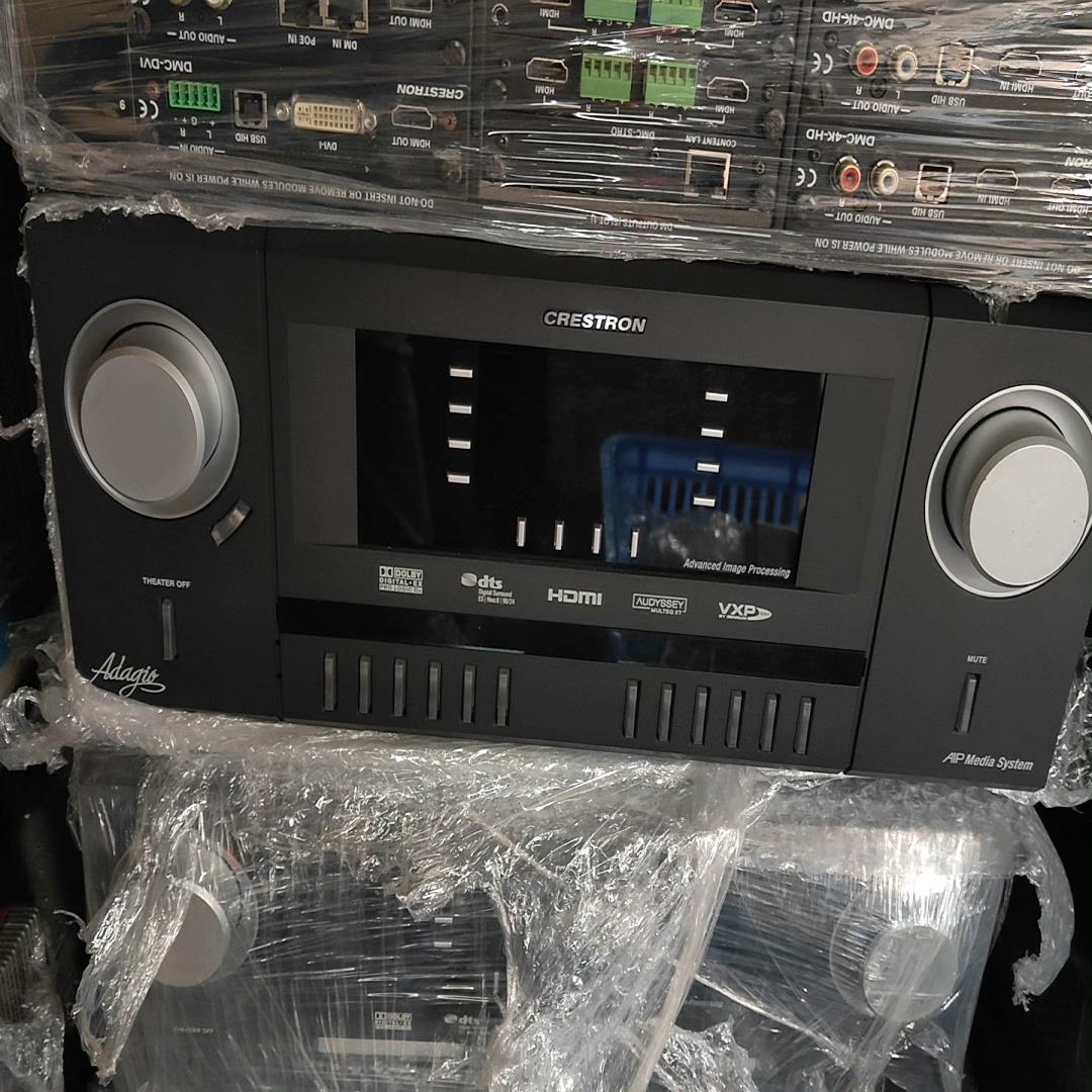 Crestron快思聪AIP Media system【鑫鑫商铺】