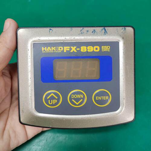 白光fx-890焊台面板  功能~询价
