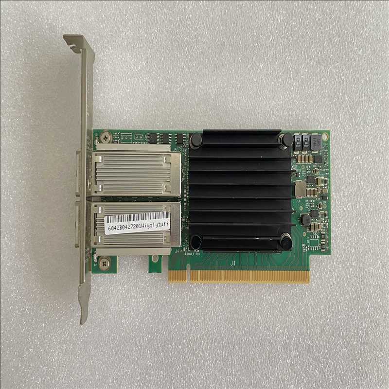 拆机Mellanox迈络思 MCX416A-C 双口1（崽载电子）