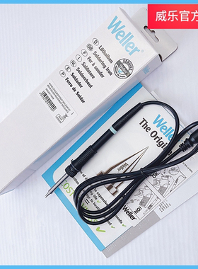 WELLER威乐原装WSP80手柄WSP80焊笔配WSD81 WT1014铅焊台电